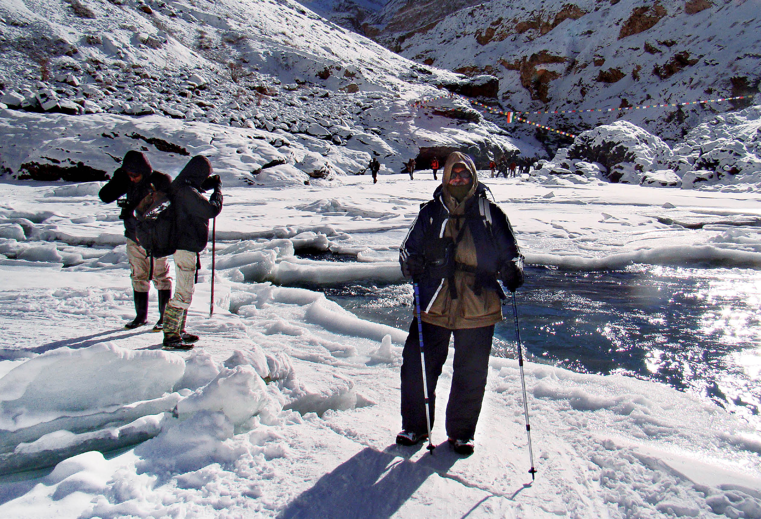 The Chadar Trek